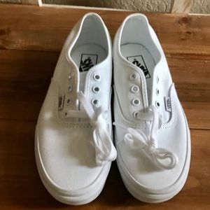 NEW- VANS Shoes